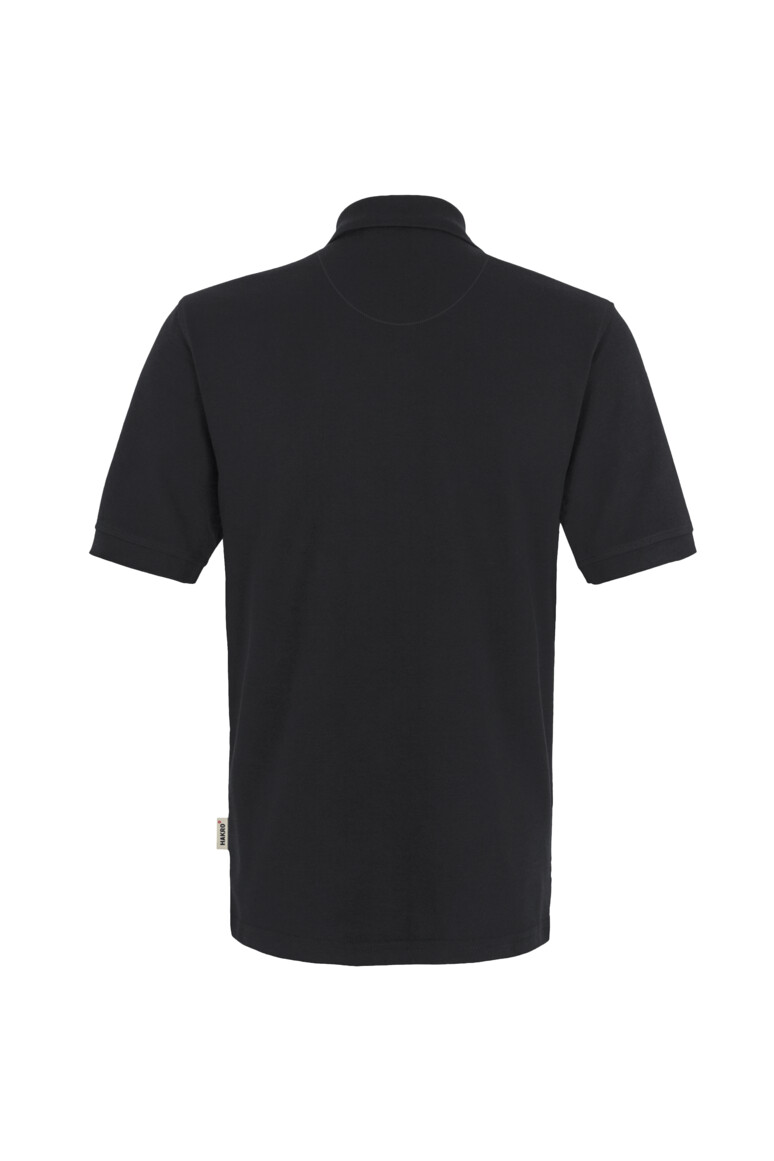 HAKRO Poloshirt Mikralinar® | schwarz