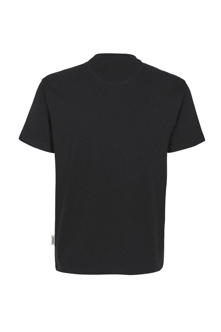 HAKRO T-Shirt Mikralinar® | schwarz