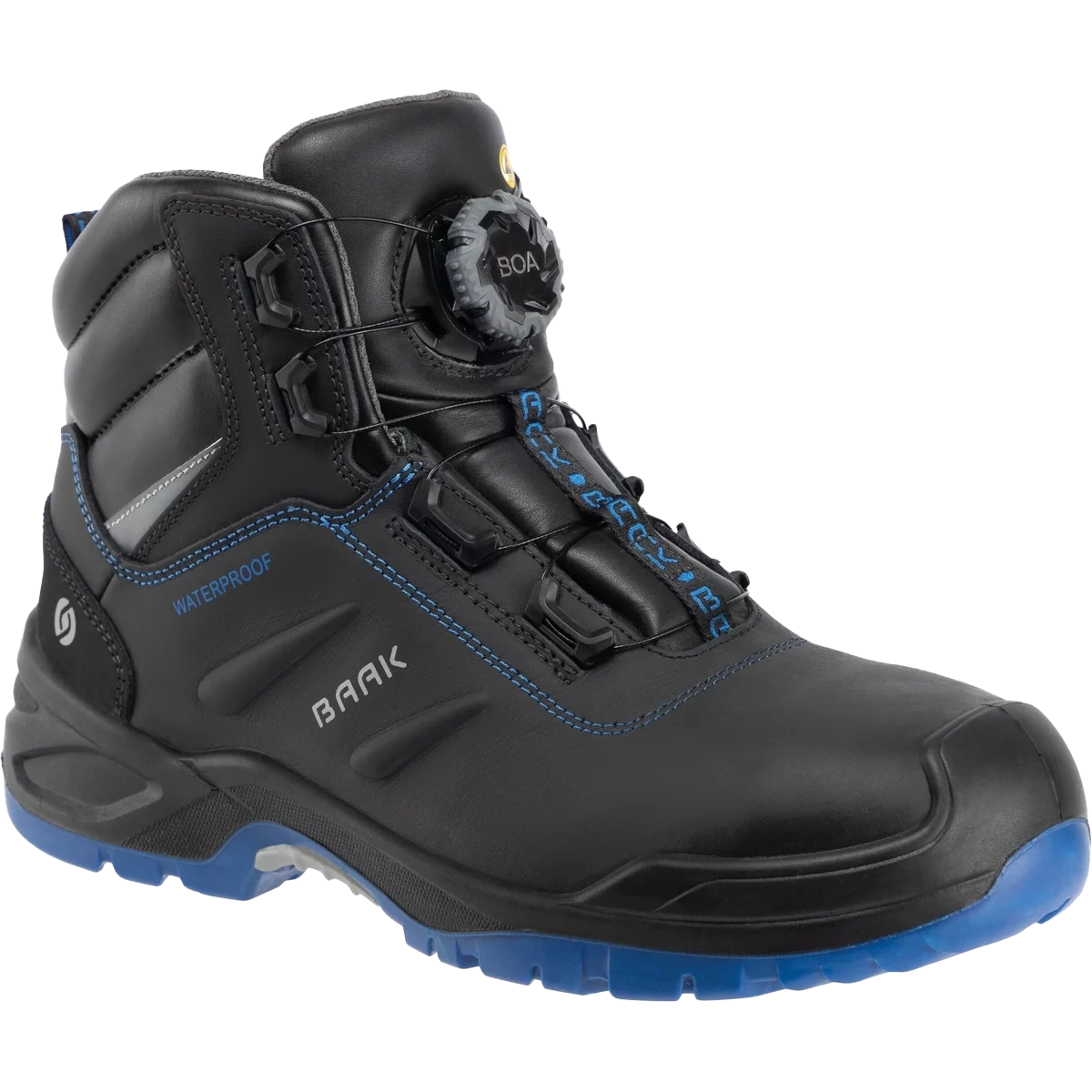 HUNTER Stiefel S3 SRC ESD WR Boa