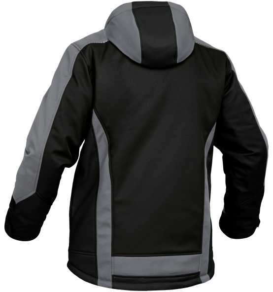 Winter-Softshelljacke