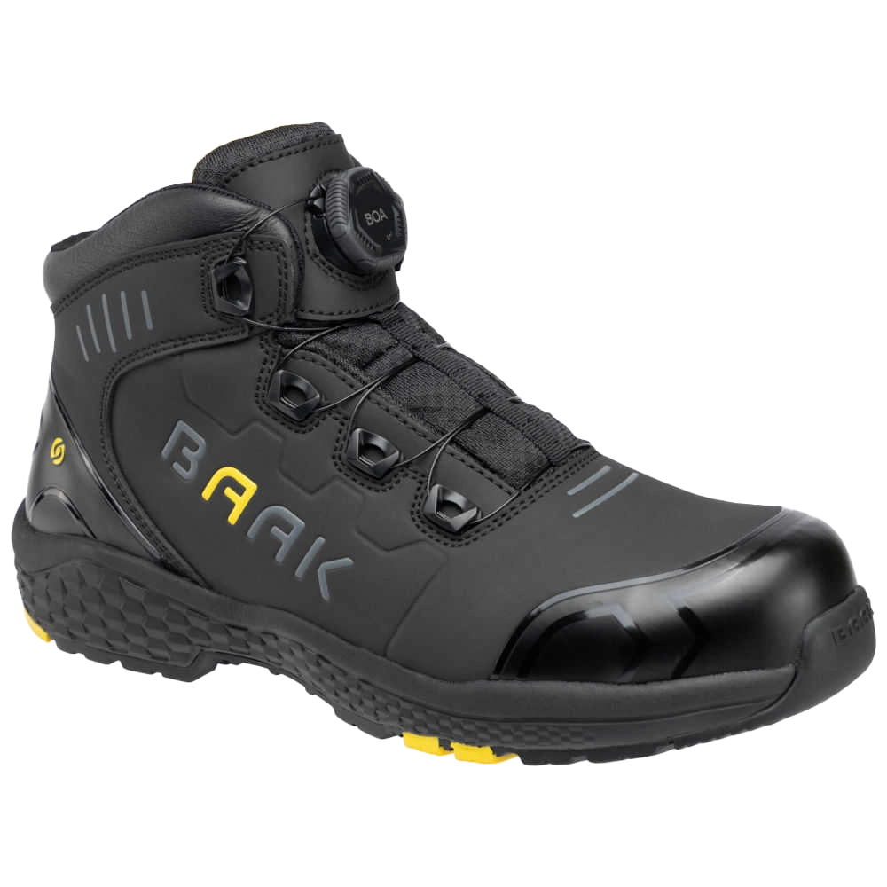 Stiefel S3S Alexander