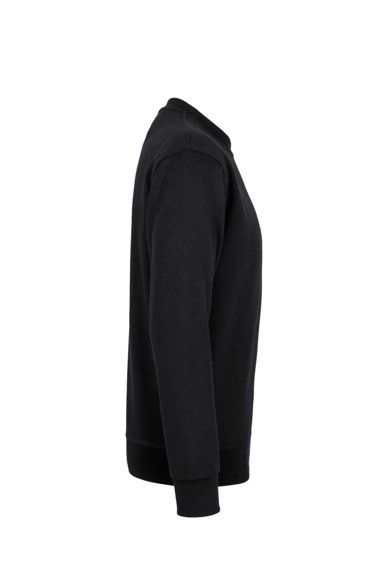 HAKRO Sweatshirt Mikralinar® | schwarz