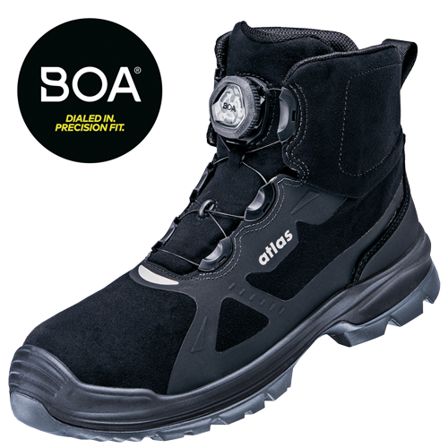 ATLAS FLASH 6905 XP BOA | ESD