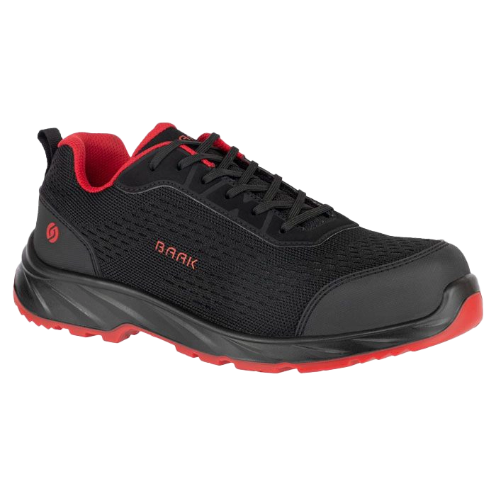 PIO Halbschuh S1PS FO LG SR ESD