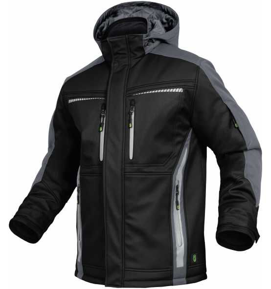 Winter-Softshelljacke